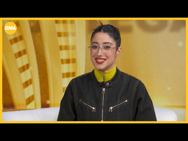 Taylor Ortega talks new show, 'Big Mistakes'