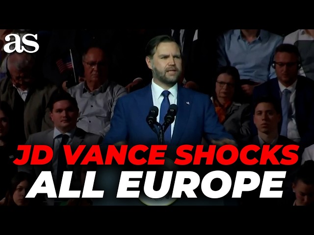 JD Vance in Hungary: The SPEECH that just CHANGED American Foreign Policy FOREVER