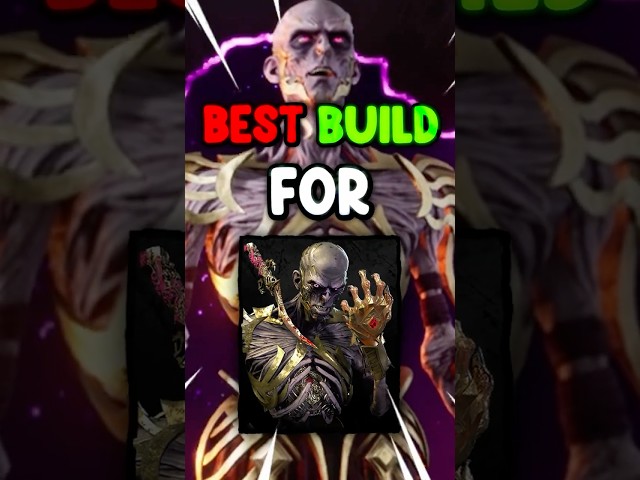 The BEST Build For The LICH in Dead by Daylight