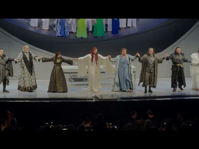 Tristan und Isolde — Last Performance at The Met Opera April 2026