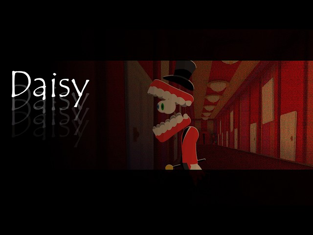 Daisy, daisy [THE AMAZING DIGITAL CIRCUS]