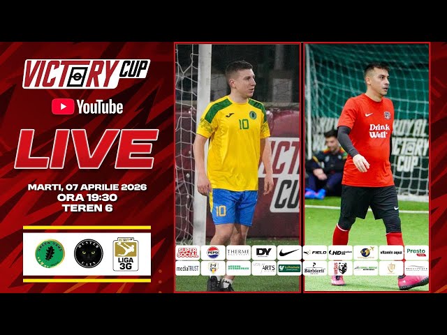 T6 19:30 - GREEN OAKS VS HUNTER CATS