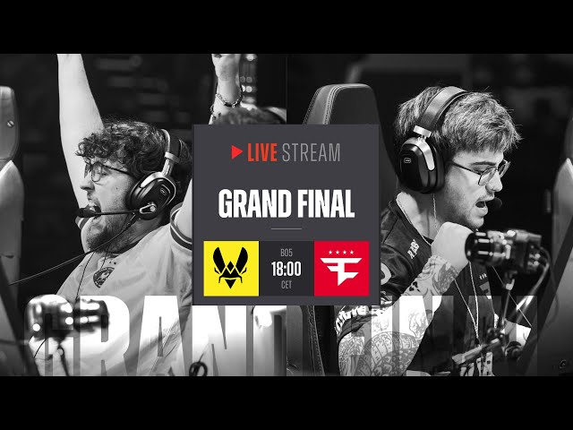 English stream | StarLadder Budapest Major 2025 -  Grand Final - Playoffs