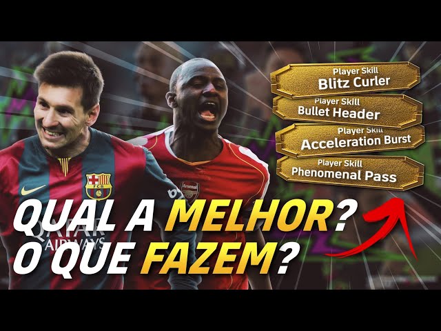 RANKING of the 13 SHOWTIME Skills ➕ Complete Explanation