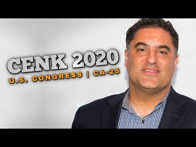Why Cenk Uygur Being in Congress Would be HUGE