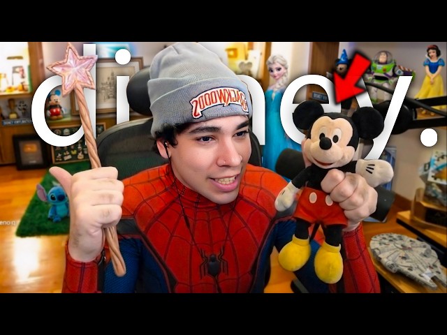 This is how I WORKED for DISNEY 🤑🔥