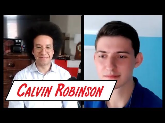 Saving the Church from wokeness w/ Rev. Calvin Robinson