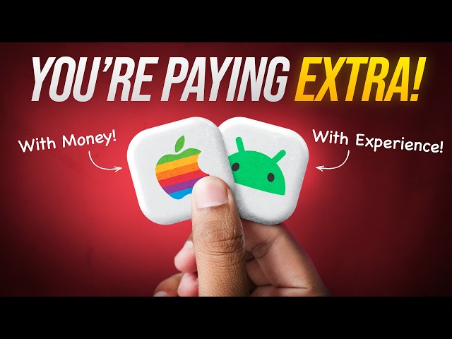 The Secret Cost of Using Android!