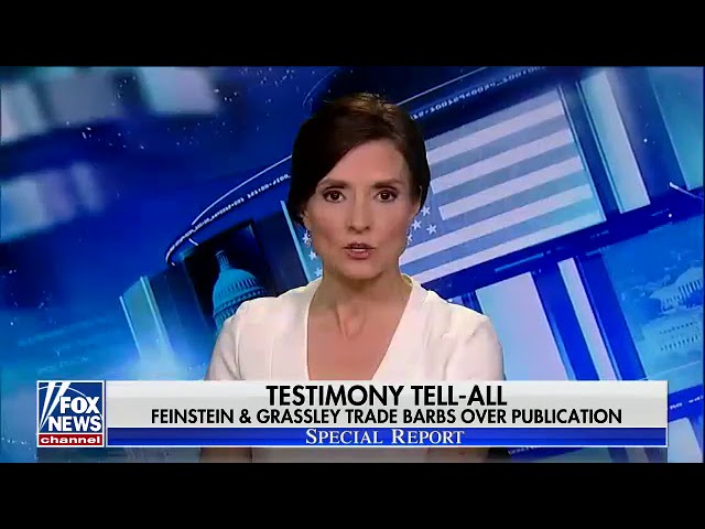 Special Report With Bret Baier 1/10/2018 - Special Report fox news  January 10,2018 full show