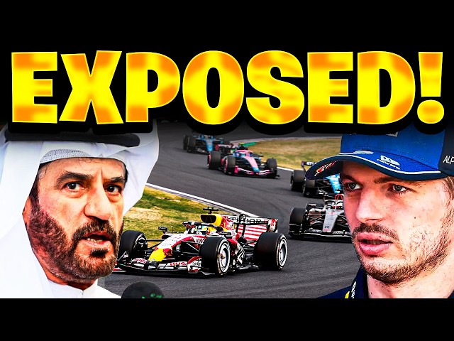 FIA HUGE MIAMI Rules Update JUST LEAKED As F1 Faces MASSIVE Crisis