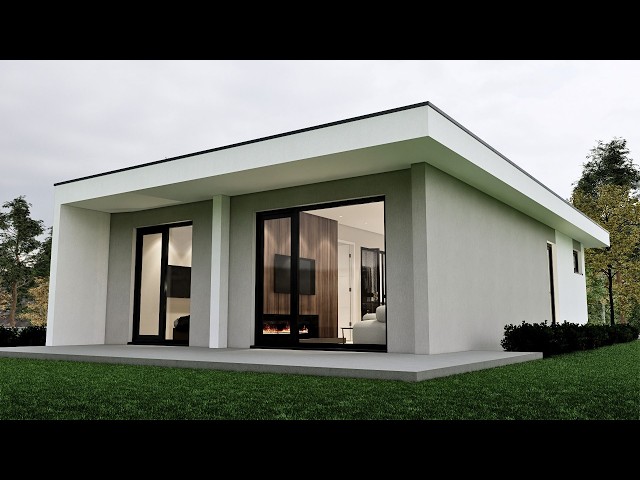 61 sqm Small House PERFECT for pensioners - 2 BEDROOMS - for LIFE or for RENT as a shared apartment?