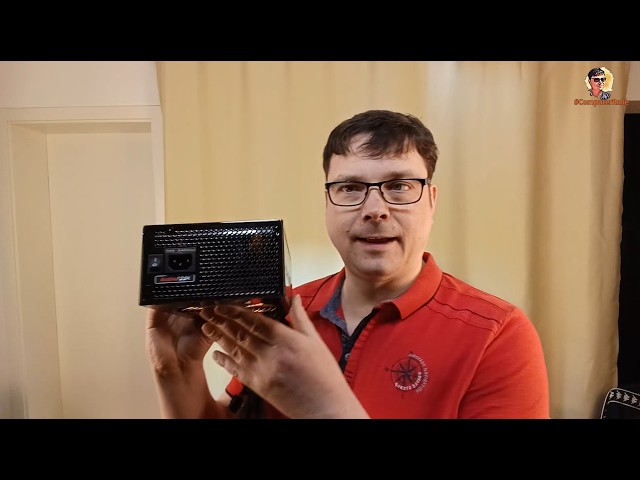 Project Bigtower to PVE Homelab Server Part 3 - Power Supply and RAM - Series