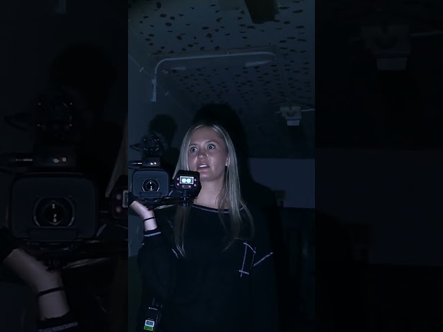 Chilling Screams Captured Inside Abandoned Prison | Destination Fear | Travel Channel