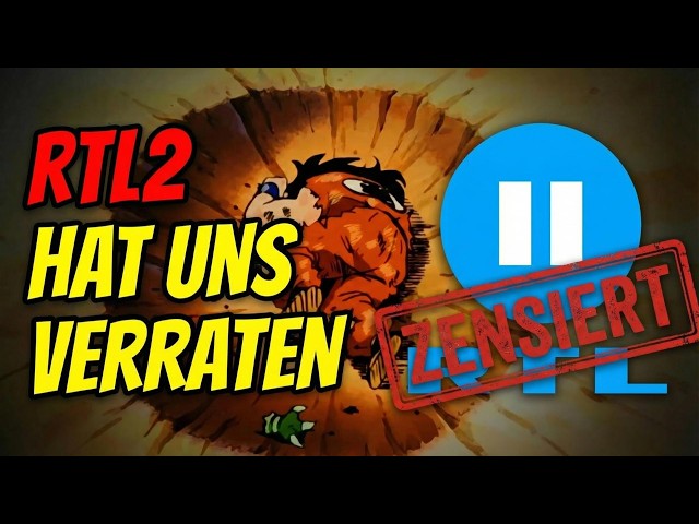 Das Deutsche Dragon Ball Z : Was RTL2 wirklich versteckt hat