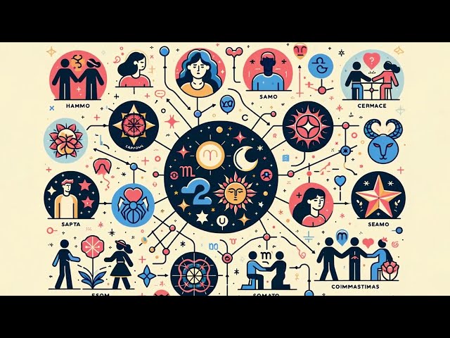 Love Under the Stars  Find Your Zodiac Match!