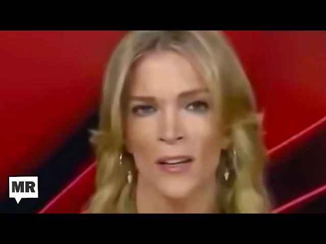 Megyn Kelly Voices Her Disgust With Trump