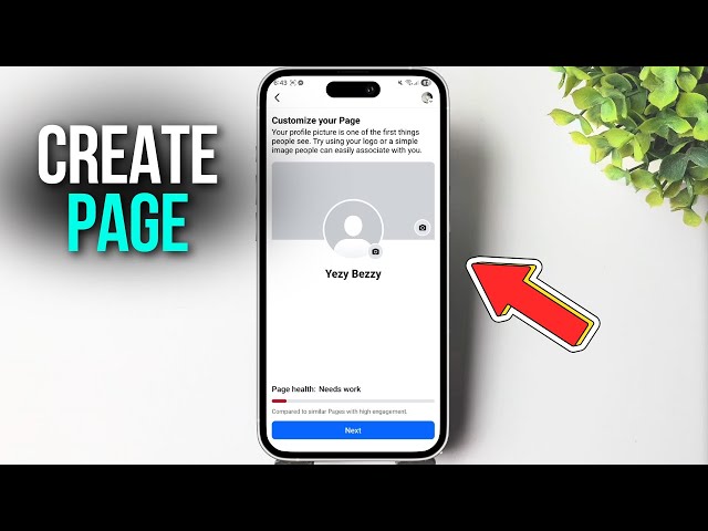 How to Create Facebook Page in 2026