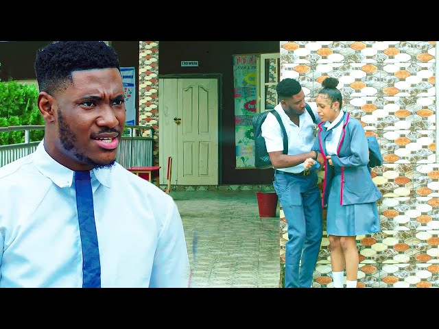 If You Have A Tender Heart, Don't Watch This CHIDI DIKE's Emotional Love Story Alone - African Movie