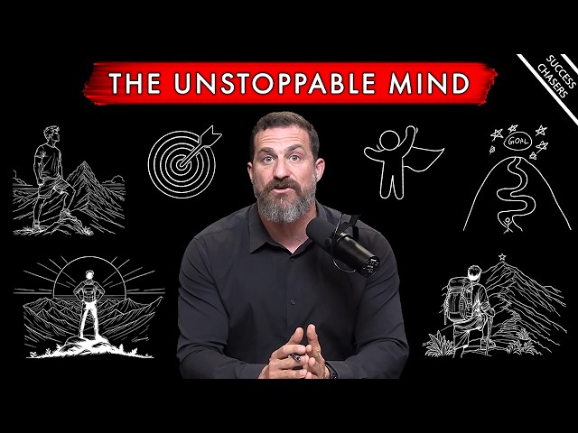 A Complete Guide To Building Immense Inner Strength - Andrew Huberman