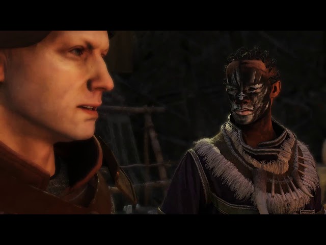 Greedfall - Il condottiero del commercio