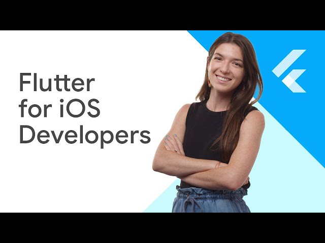 Flutter for iOS developers
