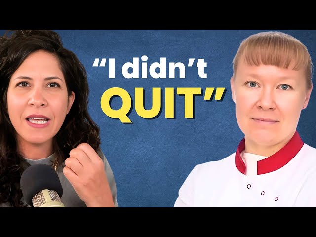 From A1 to C1: Her inspiring English story without leaving her country