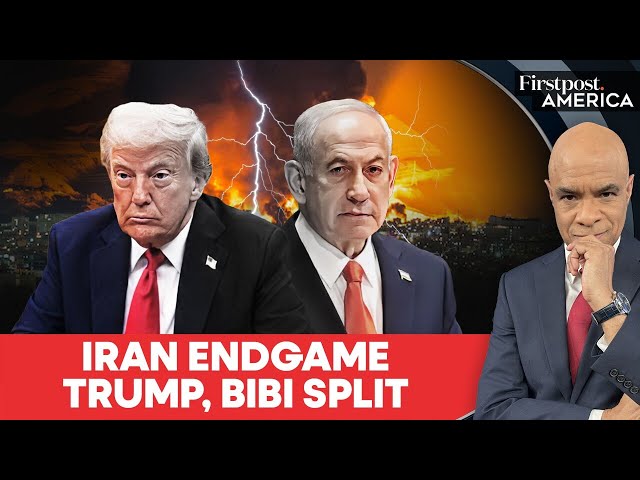 Did Netanyahu Ask Trump to Avoid Ceasefire Deal with Iran? | Firstpost America | N18G