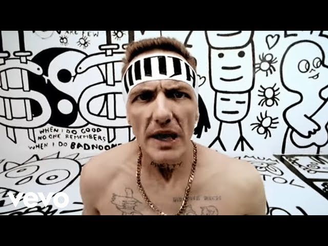 Die Antwoord - Enter The Ninja (Explicit Version)
