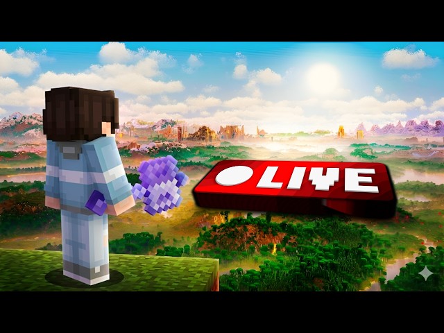 playing minecraft live!! | #shorts #minecraft #minecraftlive