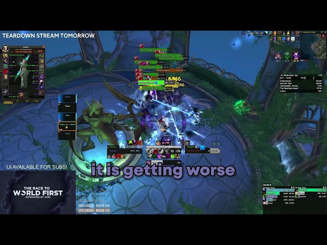 Echo Race to World FIrst Advanced by AMD : Midnight Season 1 | !amd 24/7 Stream!