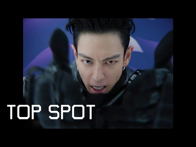 T.O.P - "완전미쳤어! (Studio54)" MV
