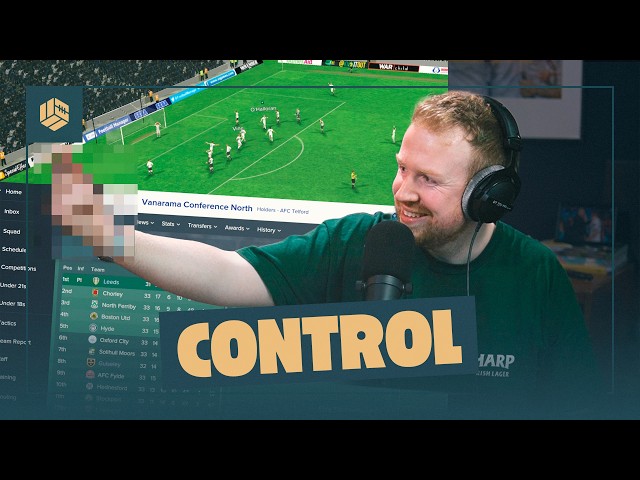 EP 17 - RETURN OF THE MAC | FOOTBALL MANAGER | The Square Ball