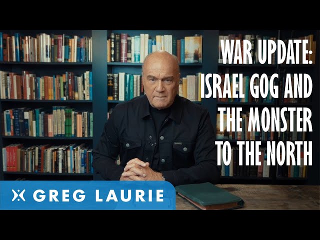 The Monster To The North of Israel: Israel War Update