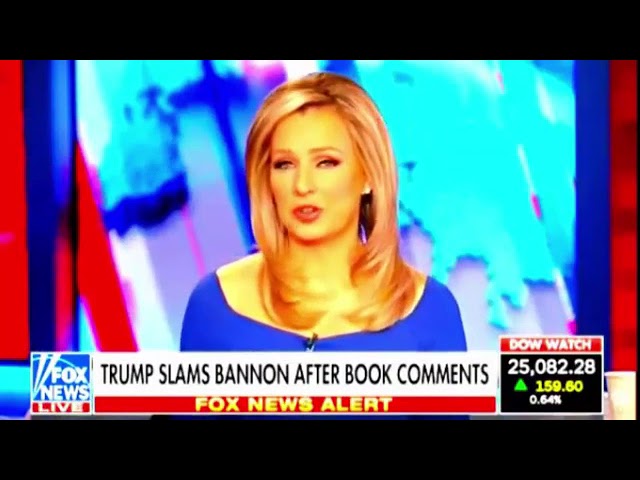 America's Newsroom 1/5/2018 - America's Newsroom  fox news January 05,2018 full show