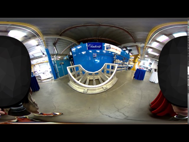 NASA EM-2 Hardware at AMRO Fab. 08-09-17 4