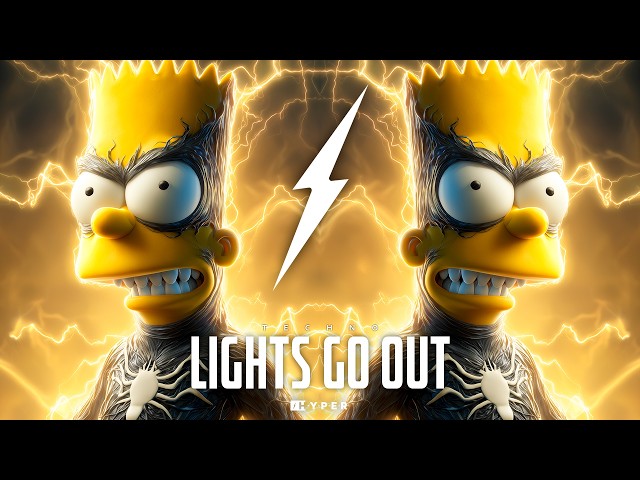 HARD TECHNO ● John Summit - LIGHTS GO OUT (Yarpo Remix)