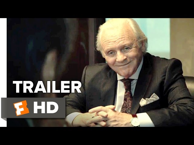 Misconduct Official Trailer #1 (2016) - Anthony Hopkins, Al Pacino Movie HD