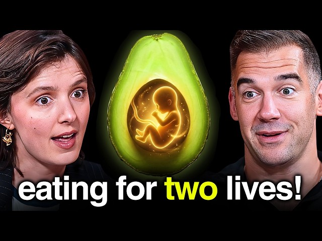 Scientist REVEALS Shocking Pregnancy Research That Most Women Miss | Glucose Goddess