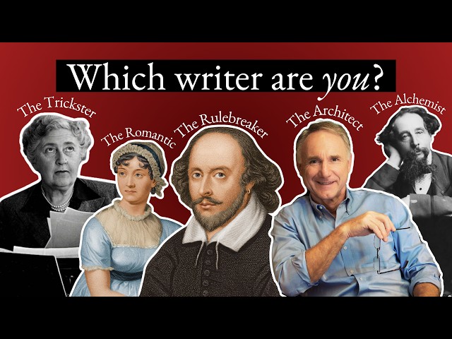 Your Author Archetype Will Unlock Your BEST Writing Yet