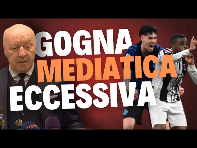 🔴 INTER-JUVENTUS, HA PARLATO MAROTTA‼️