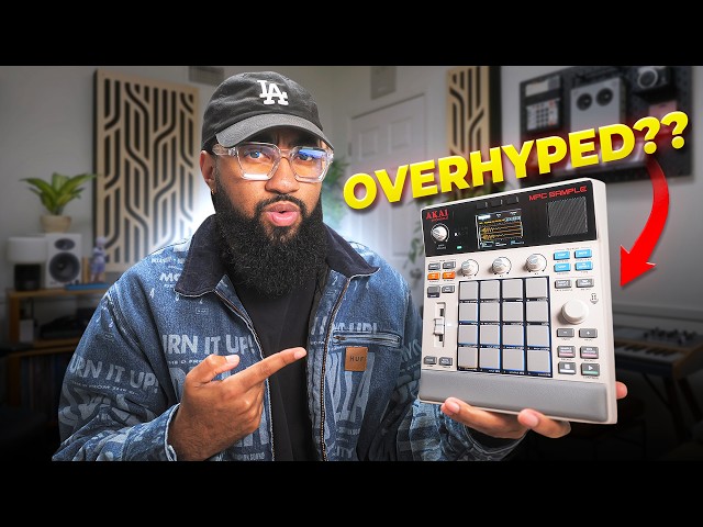 I bought the MPC Sample. Was it worth it?