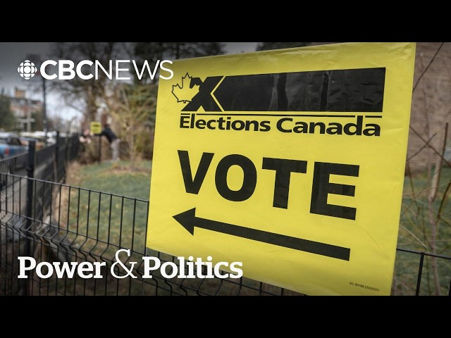 Advanced voting ends as federal byelections enter final week | Power & Politics