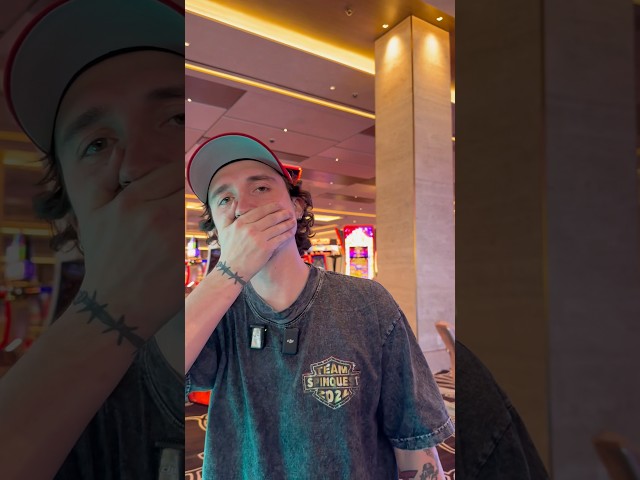 Seltener Dreifach-Pop bei einem 500-Dollar-Bonuskauf! #explore #slot #casino