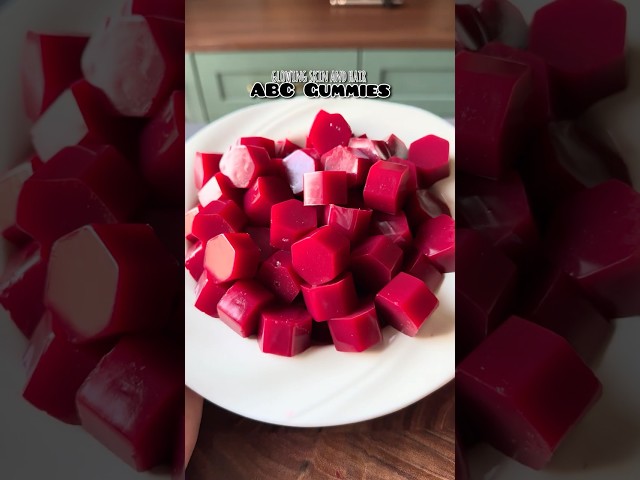 ABC gummies for healthy and glowing skin