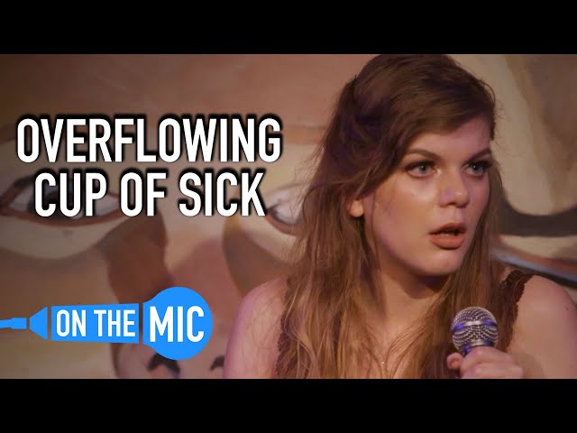 When the Hangover Hits in Public | Lauren Pattison: On The Mic | Universal Comedy