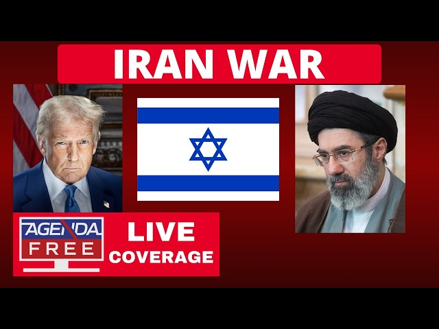 Iran War - Search for Missing Crew Member, Trump Deadline - LIVE Breaking News Coverage