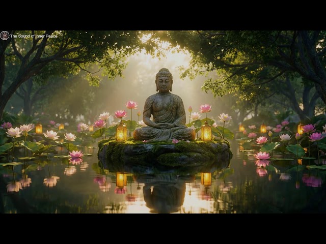 528Hz Healing Frequency – Full Body Repair, DNA Healing & Deep Relaxation