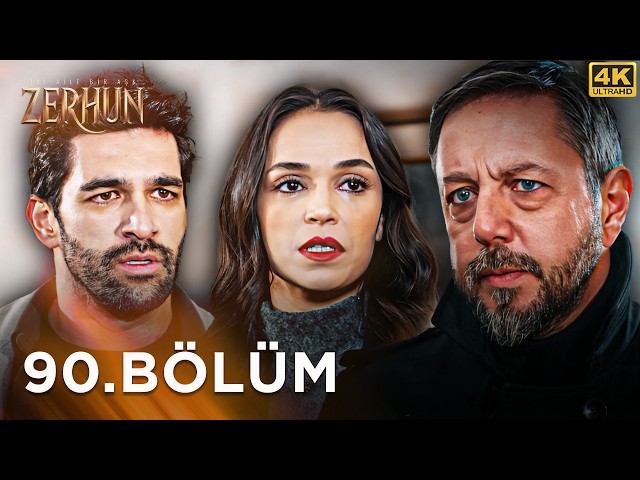 Zerhun Episode 90 (4K) | March 23, 2026 @kanal7​