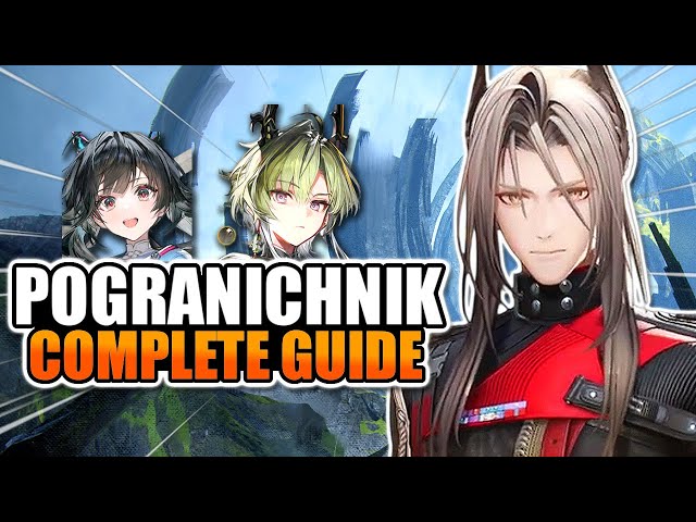 He Makes Physical Teams OVERPOWERED! Pogranichnik Guide