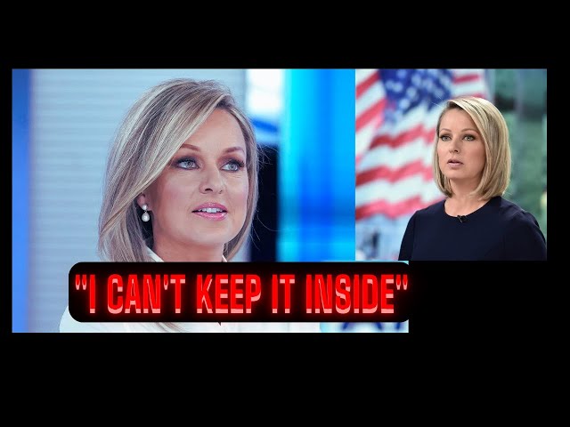 "BOMBSHELL ON LIVE TV: Sandra Smith's Jaw-Dropping Confession"